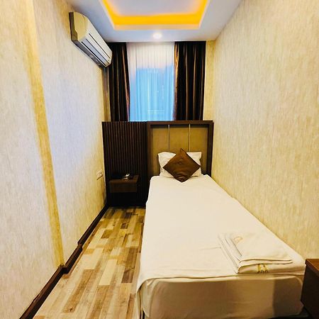 Liman Hotel Istanbul Bagian luar foto