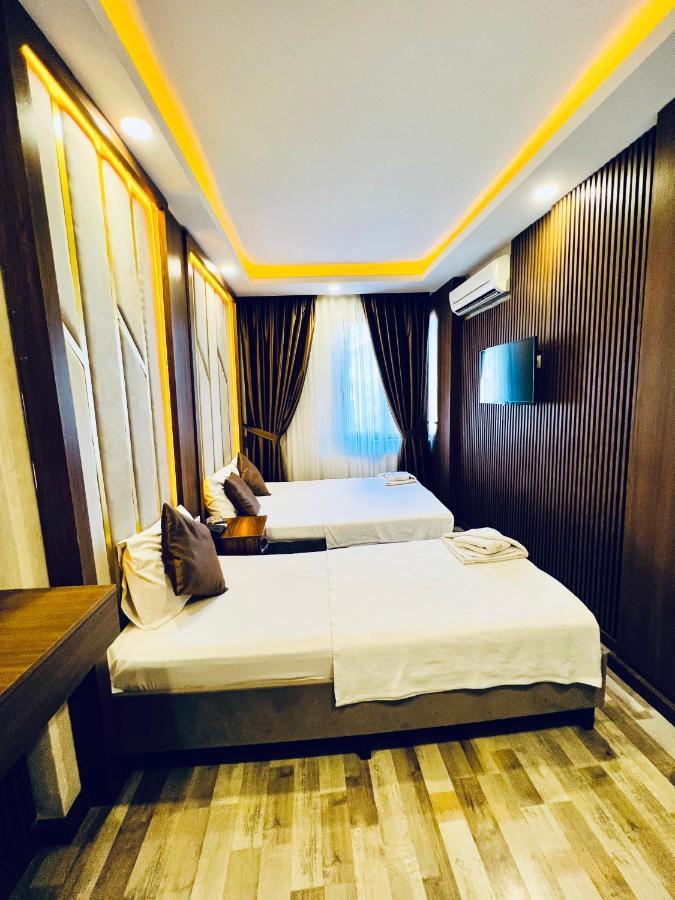 Liman Hotel Istanbul Bagian luar foto
