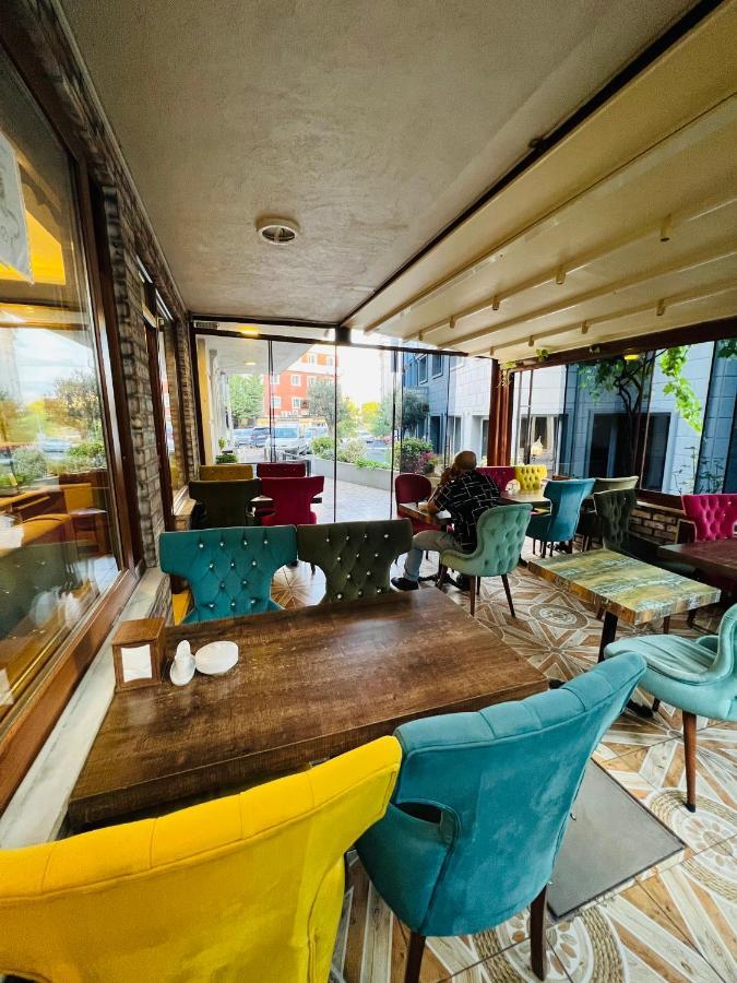 Liman Hotel Istanbul Bagian luar foto