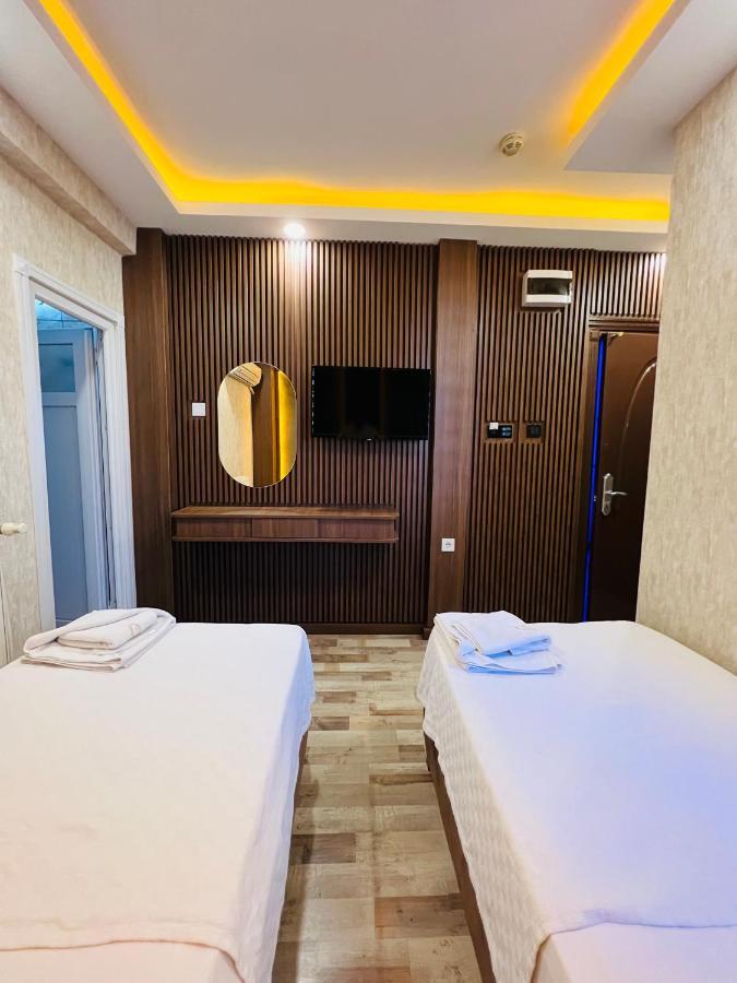 Liman Hotel Istanbul Bagian luar foto