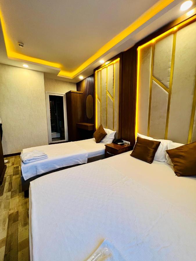 Liman Hotel Istanbul Bagian luar foto