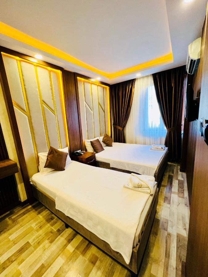 Liman Hotel Istanbul Bagian luar foto