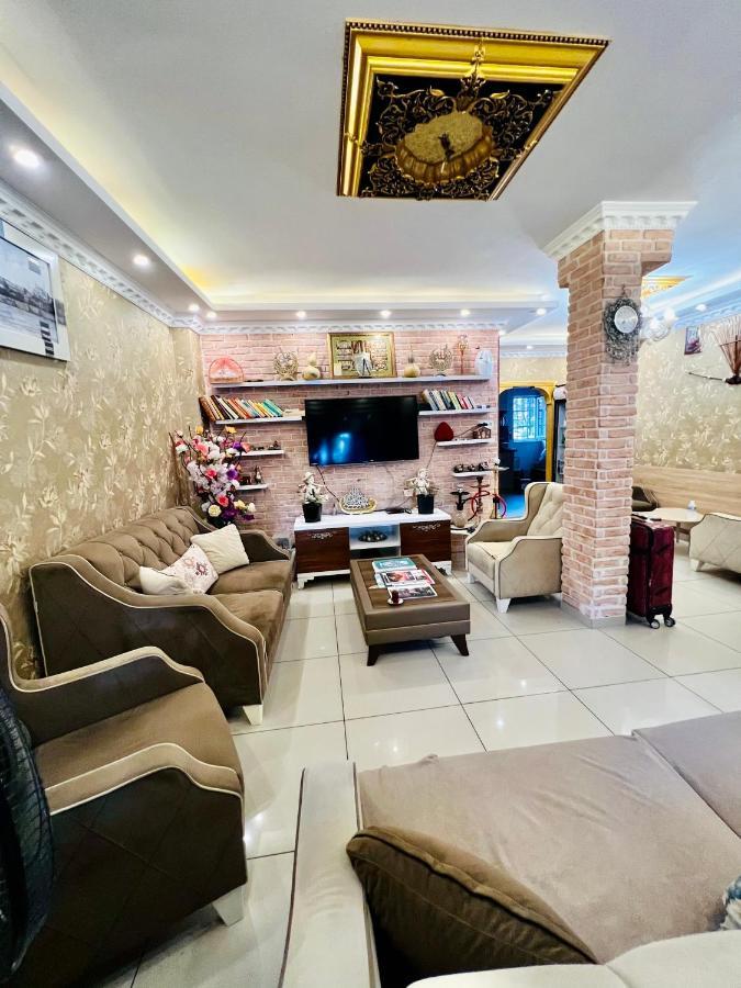 Liman Hotel Istanbul Bagian luar foto