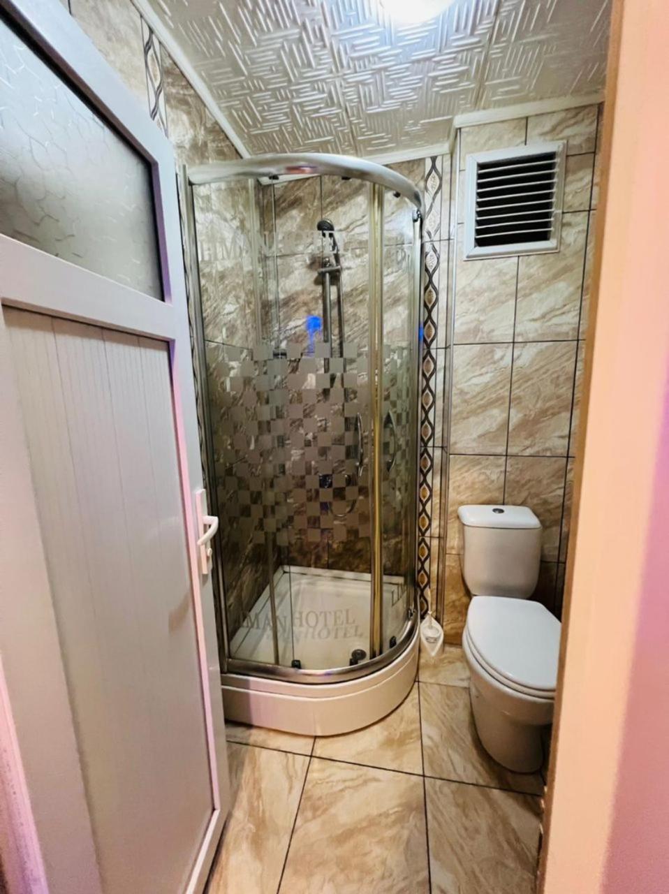 Liman Hotel Istanbul Bagian luar foto