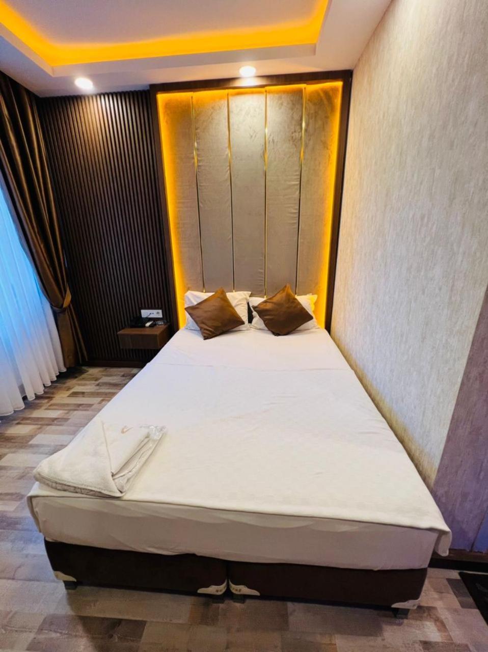 Liman Hotel Istanbul Bagian luar foto