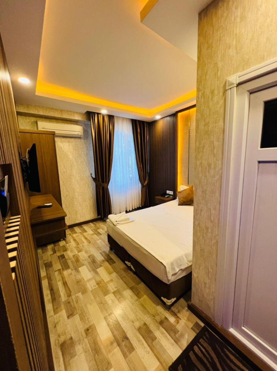Liman Hotel Istanbul Bagian luar foto