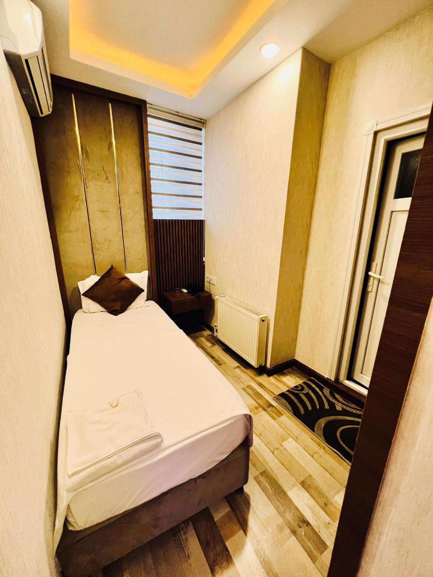 Liman Hotel Istanbul Bagian luar foto