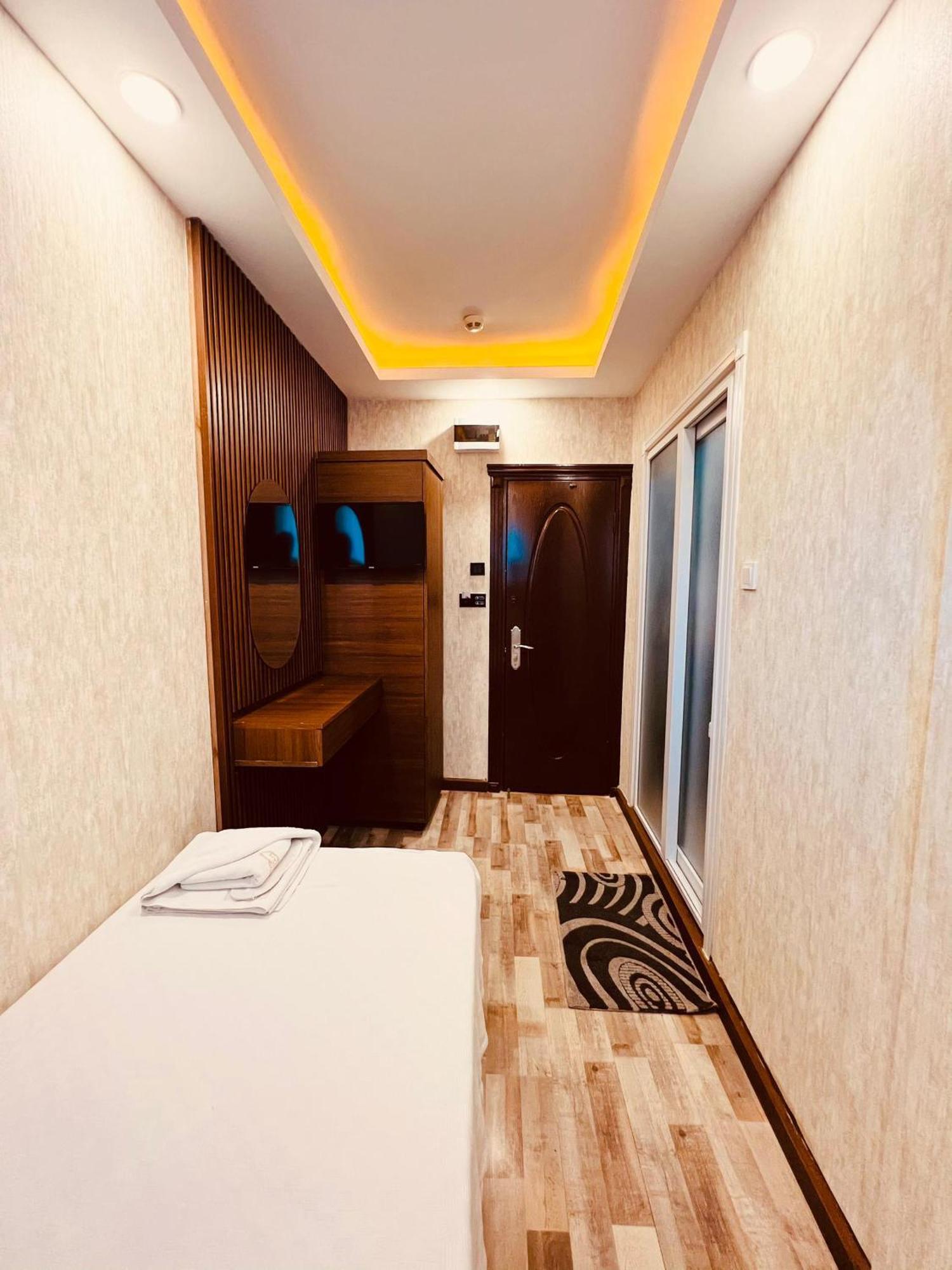 Liman Hotel Istanbul Bagian luar foto