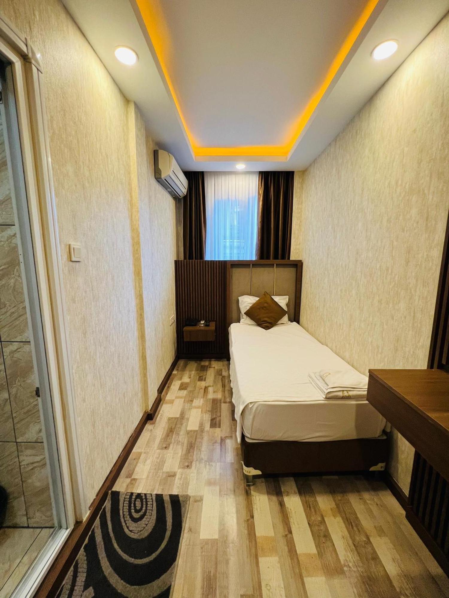 Liman Hotel Istanbul Bagian luar foto