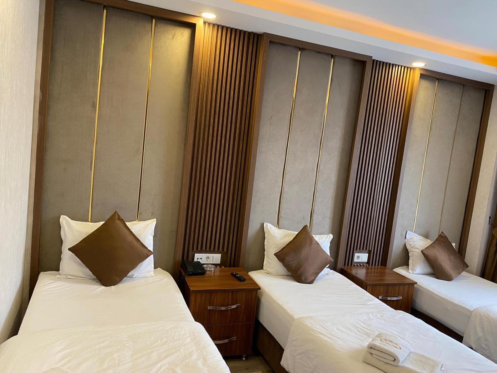 Liman Hotel Istanbul Bagian luar foto